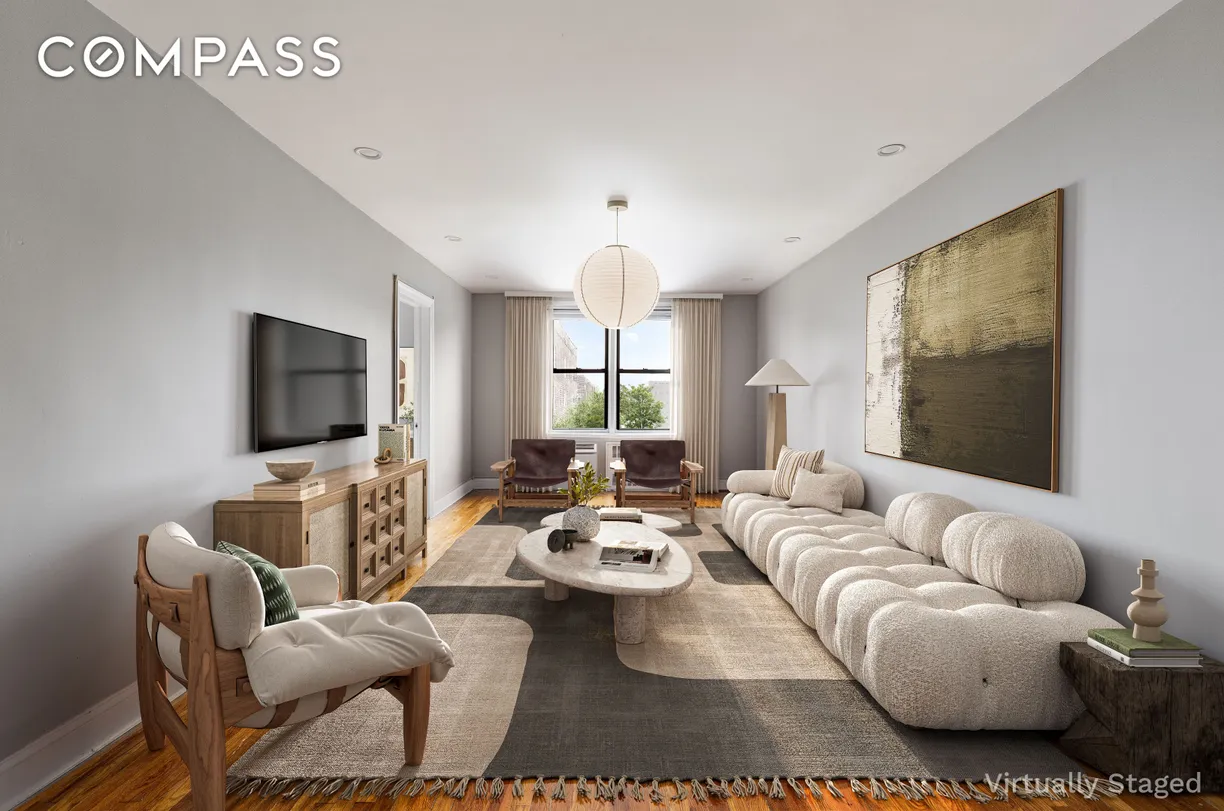 New York City Real Estate | View 149 Marine Avenue, 5E | 2 Beds, 1 Bath