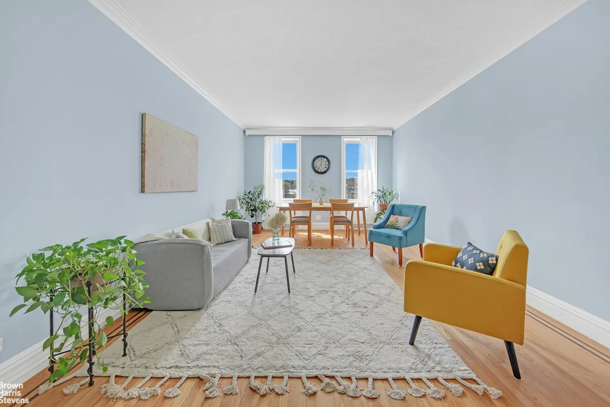 New York City Real Estate | View 40 Ocean Parkway, 6A | 1 Bed, 1 Bath