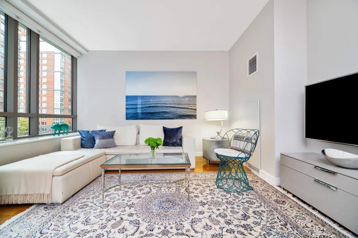 New York City Real Estate | View 2 River Terrace, 3B | 1 Bed, 1 Bath