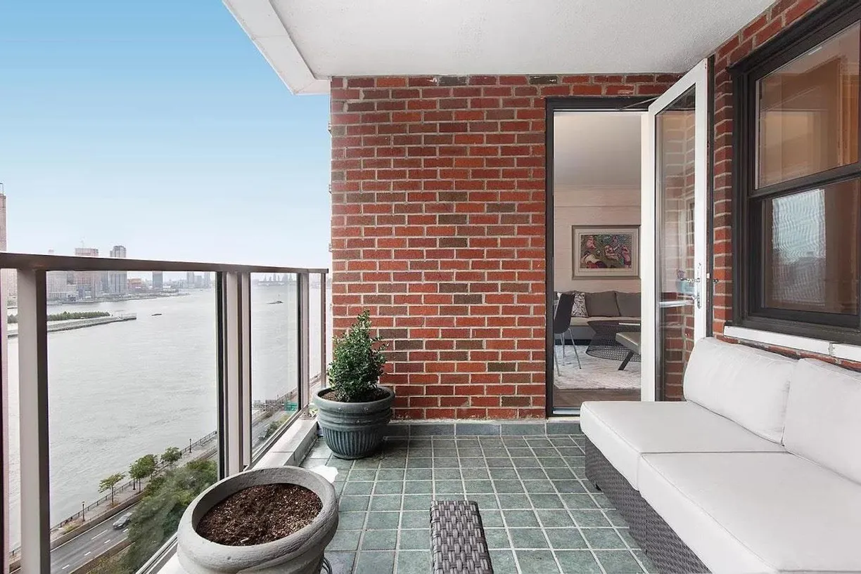 New York City Real Estate | View 50 Sutton Place S, 16A | 4 Beds, 3 Baths