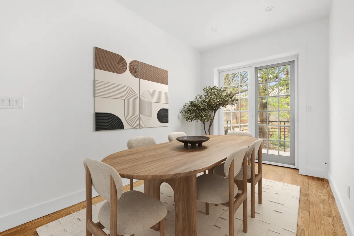 New York City Real Estate | View 935 Lafayette Avenue, 1 | 2 Beds, 3 Baths
