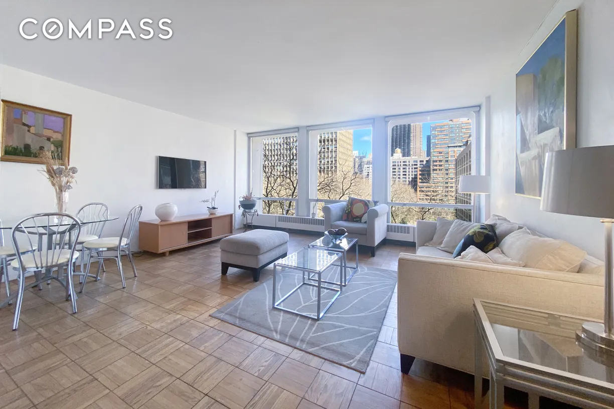New York City Real Estate | View 343 E 30th Street, 5P | 1 Bed, 1 Bath