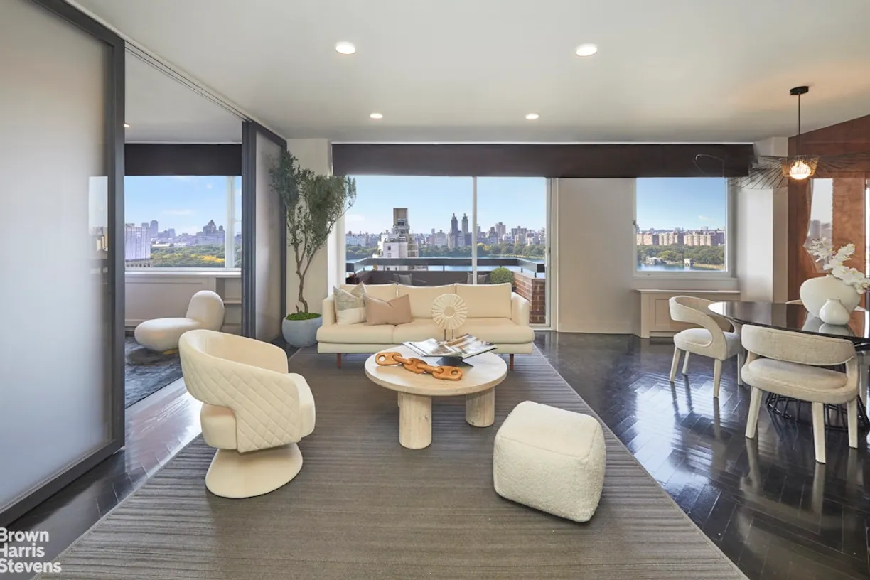 New York City Real Estate | View 45 E 89th Street, 22C | 2 Beds, 2 Baths