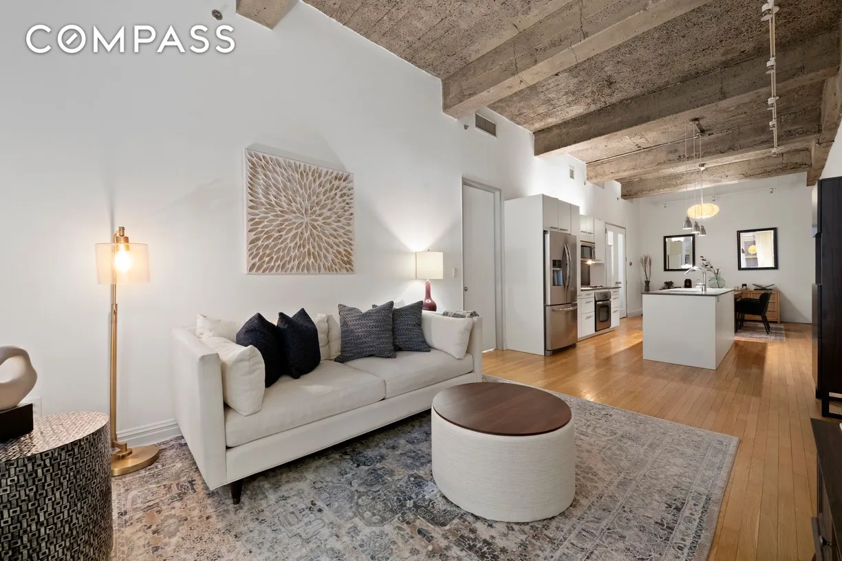 New York City Real Estate | View 419 W 55th Street, 2D | room 1