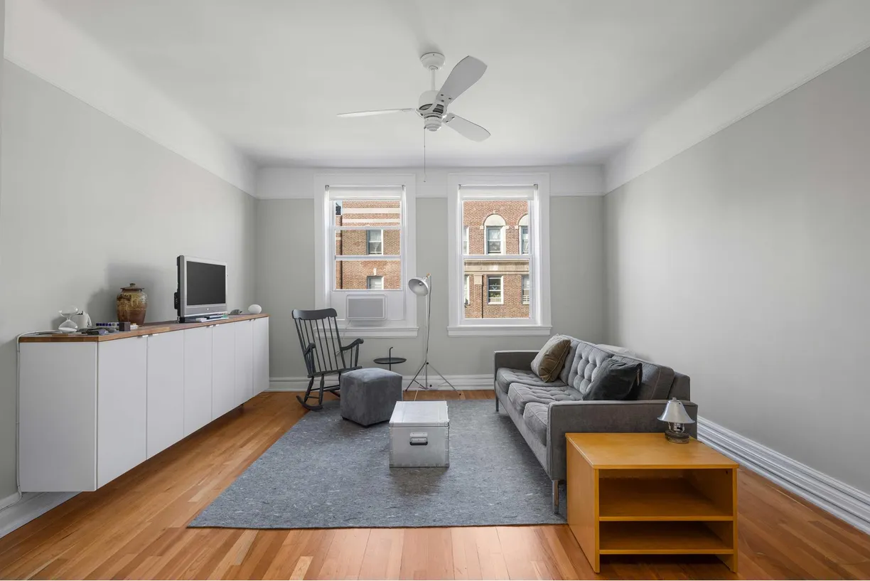 New York City Real Estate | View 34-43 82nd Street, 51 | 2 Beds, 1 Bath