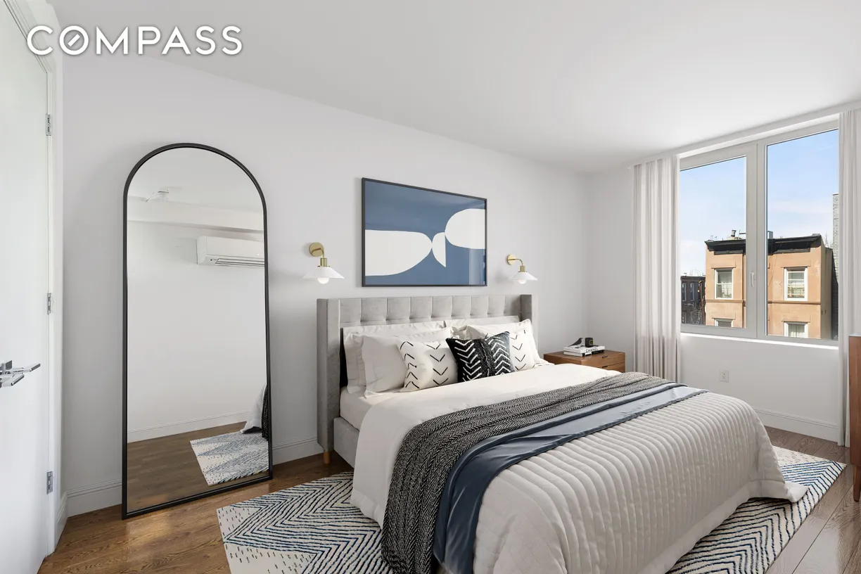 New York City Real Estate | View 954 Bergen Street, 5D | 1 Bed, 1 Bath