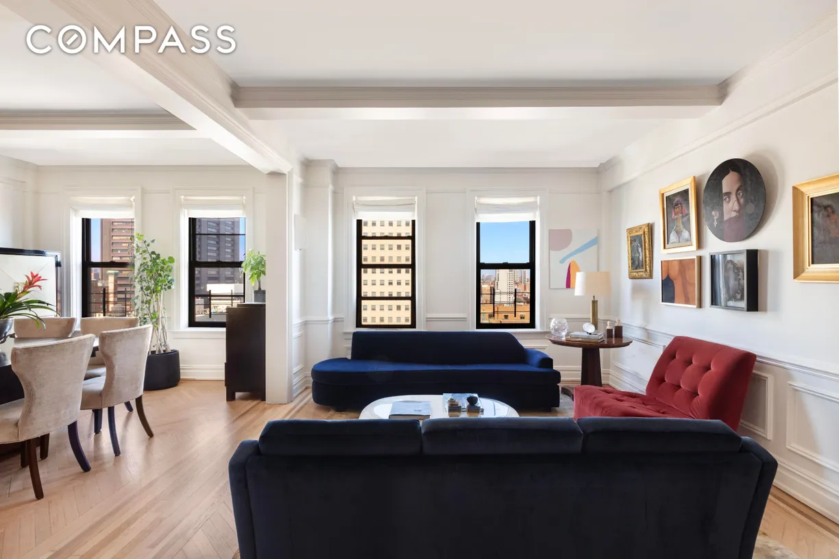 New York City Real Estate | View 65 E 96th Street, 15D | room 1