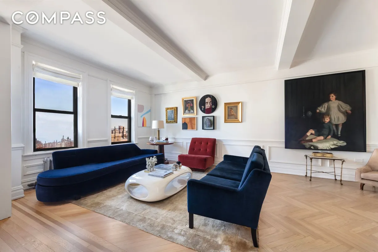 New York City Real Estate | View 65 E 96th Street, 15D | 3 Beds, 3 Baths