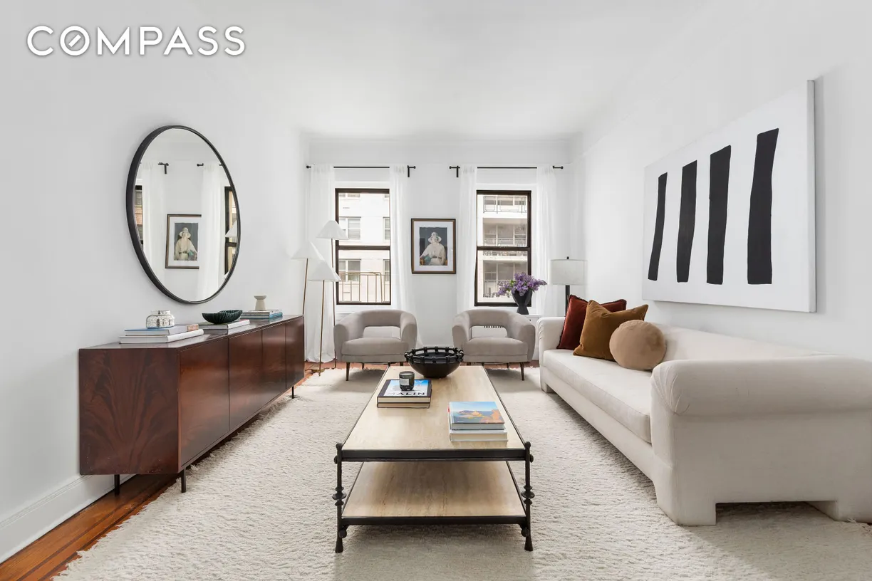New York City Real Estate | View 62 E 87th Street, 5AB | 2 Beds, 2 Baths