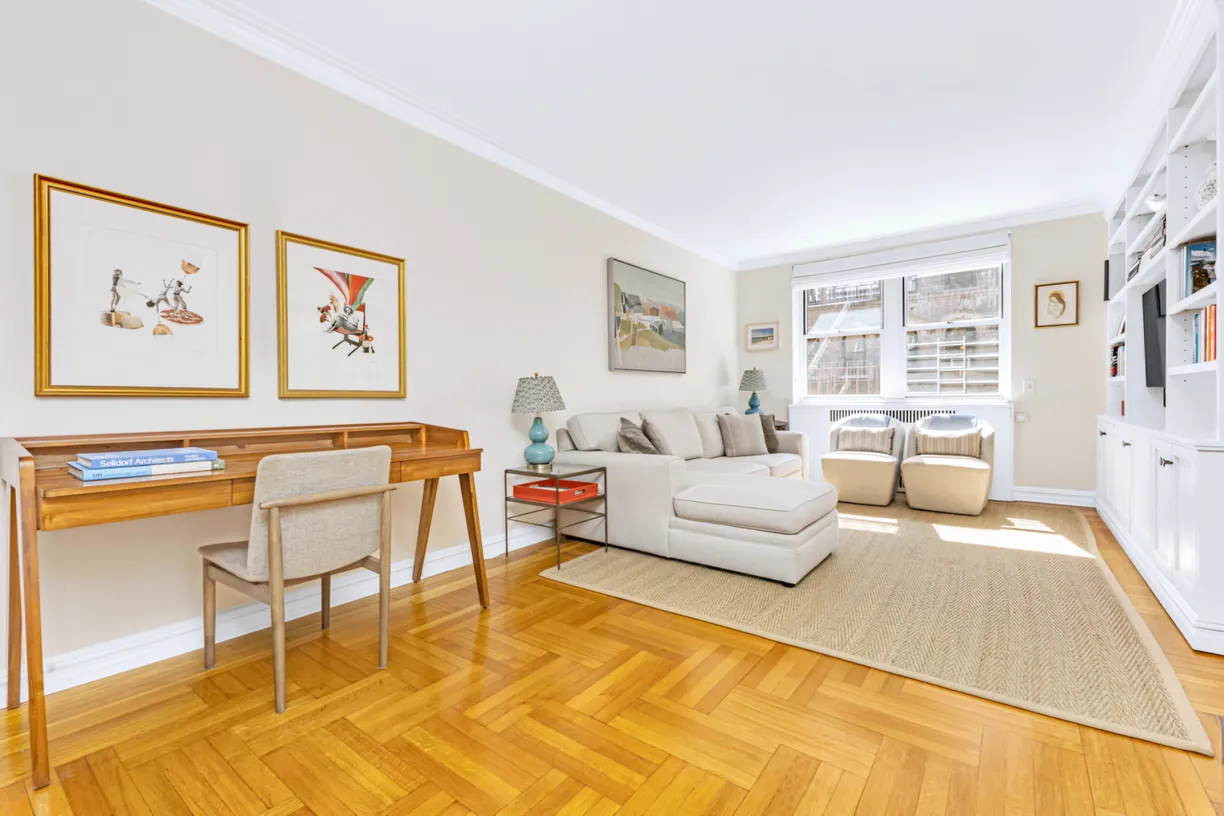 New York City Real Estate | View 161 E 91st Street, 4EF | 3 Beds, 2 Baths