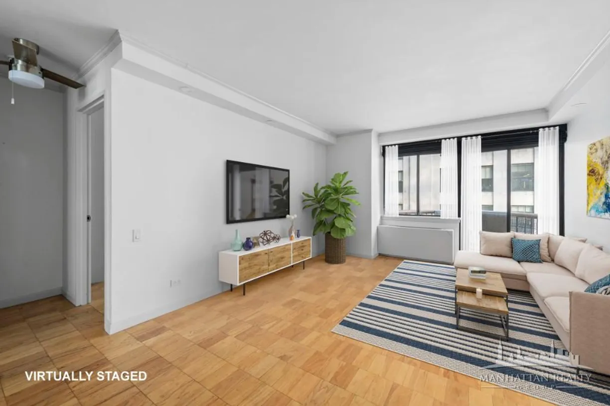 New York City Real Estate | View 45 E 25th Street, 11C | 1 Bed, 1 Bath