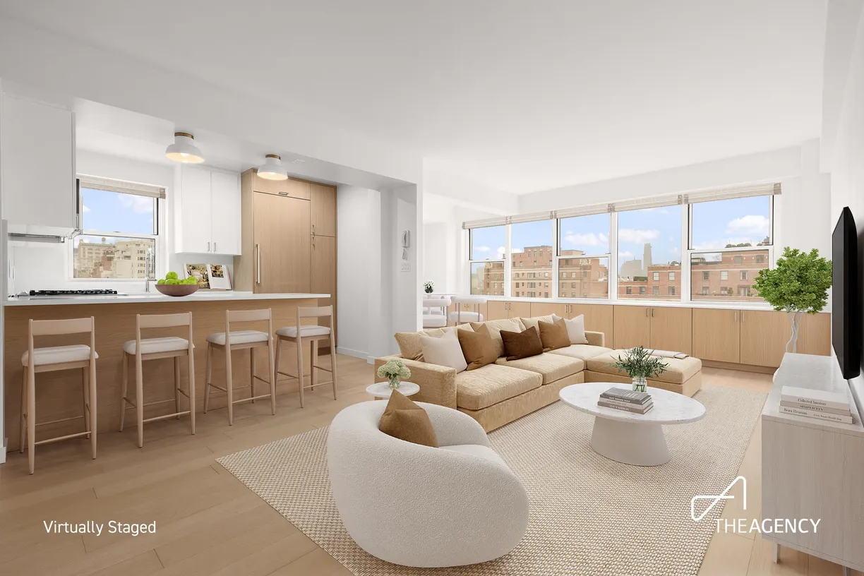 New York City Real Estate | View 175 W 13th Street, 16B | 1 Bed, 1 Bath