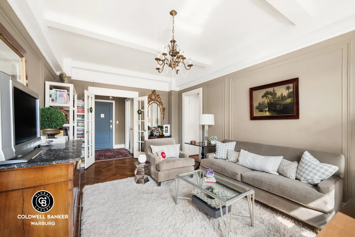 New York City Real Estate | View 535 W 110th Street, 11B | room 1