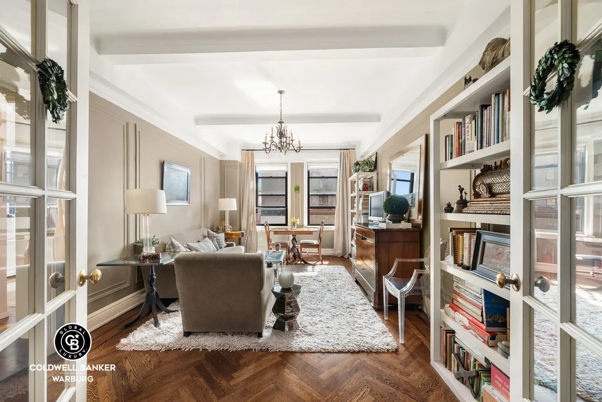 New York City Real Estate | View 535 W 110th Street, 11B | 1 Bed, 1 Bath