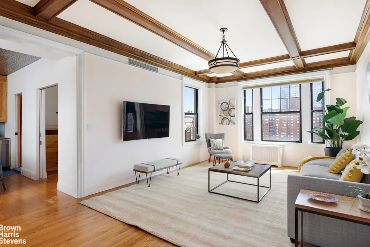 New York City Real Estate | View 215 W 98th Street, 10D | 3 Beds, 3 Baths