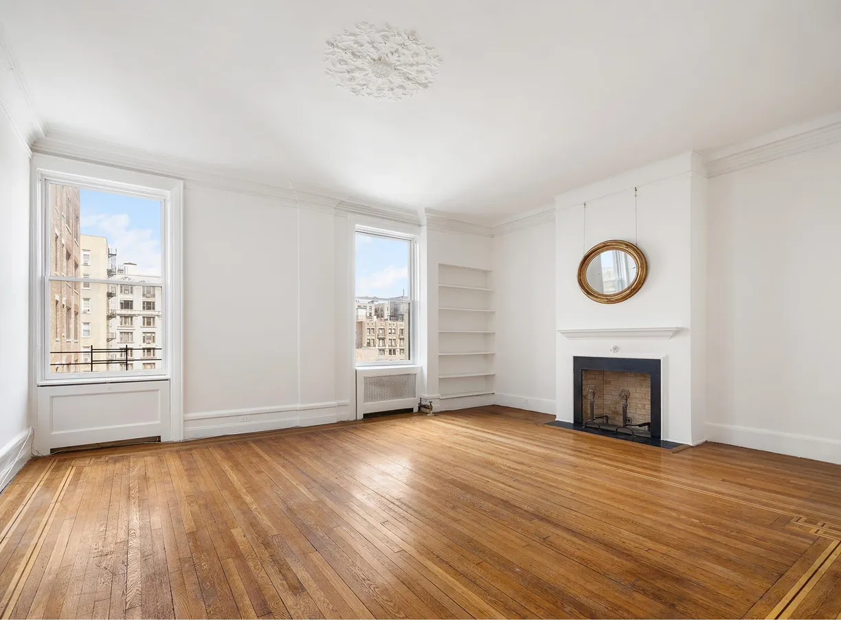 New York City Real Estate | View 404 Riverside Drive, 8A | 3 Beds, 2 Baths