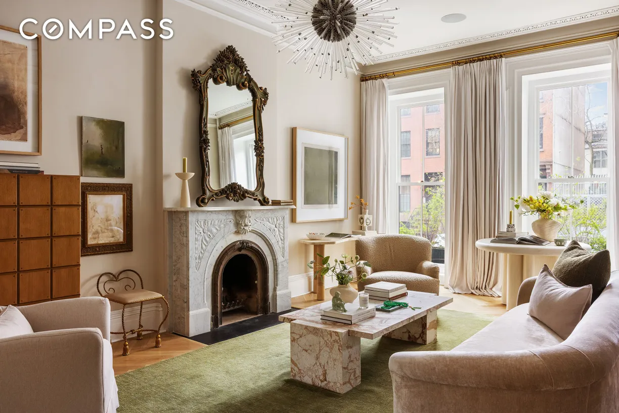 New York City Real Estate | View 130 Fort Greene Place | 7 Beds, 5 Baths