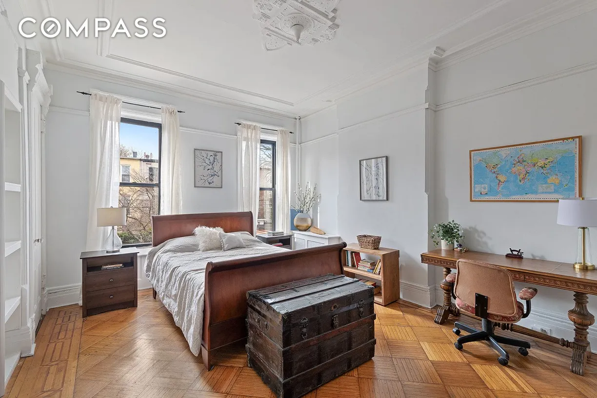 New York City Real Estate | View 156 Bainbridge Street | room 1