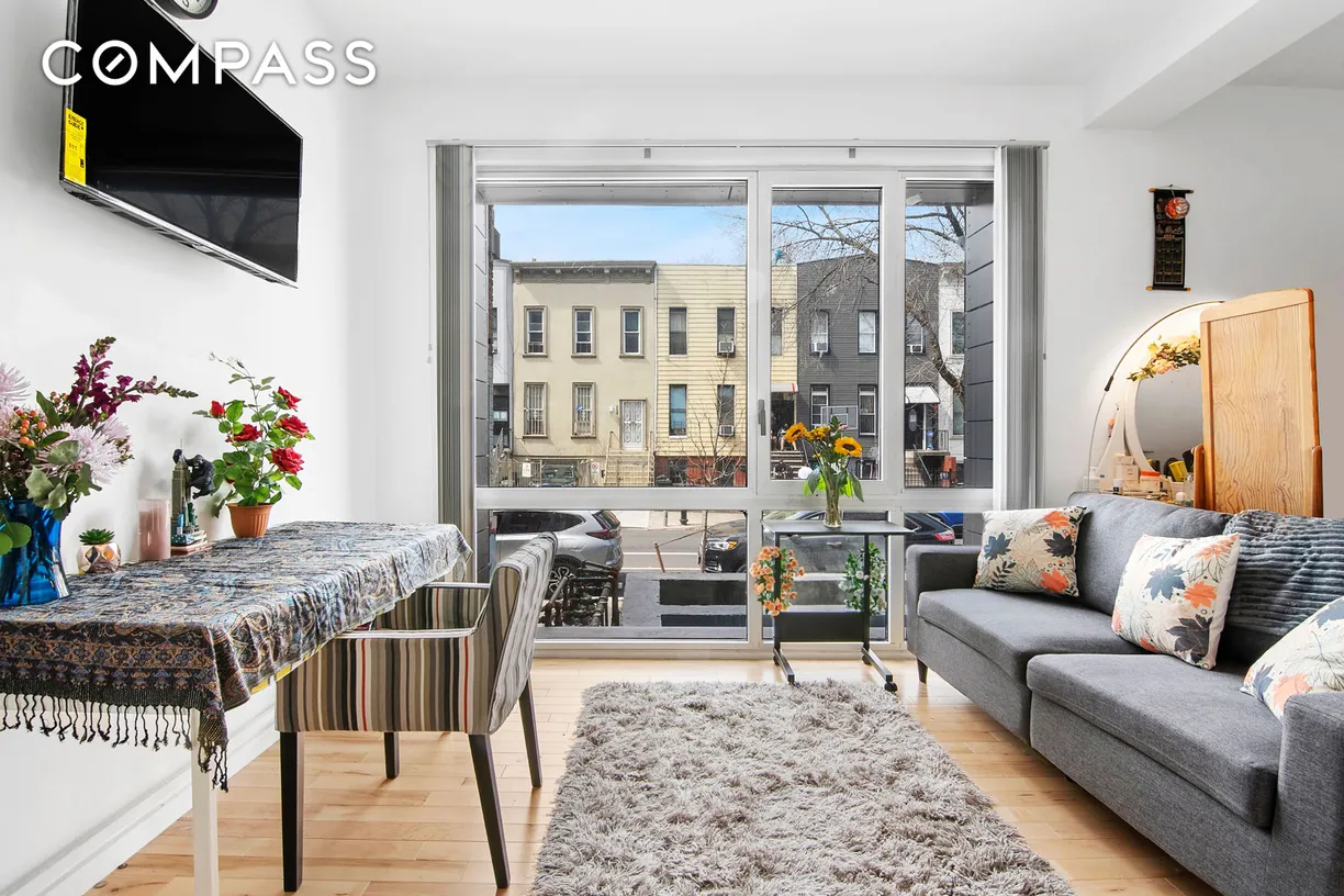 New York City Real Estate | View 1064 Hancock Street, 101 | 1 Bath