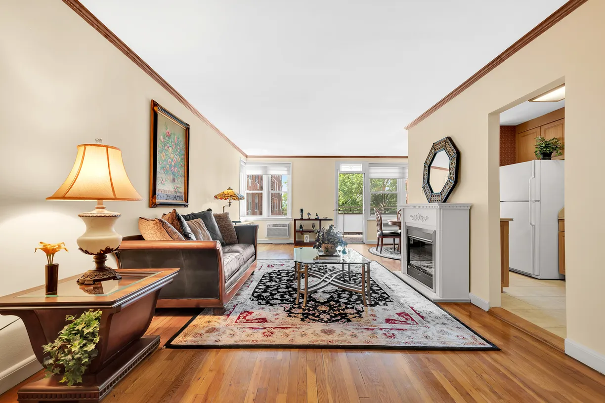 New York City Real Estate | View 9201 Shore Road, D302 | 2 Beds, 2 Baths
