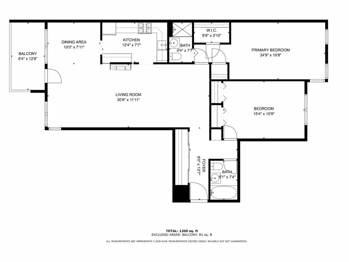 New York City Real Estate | View 9201 Shore Road, D302 | Floorplan