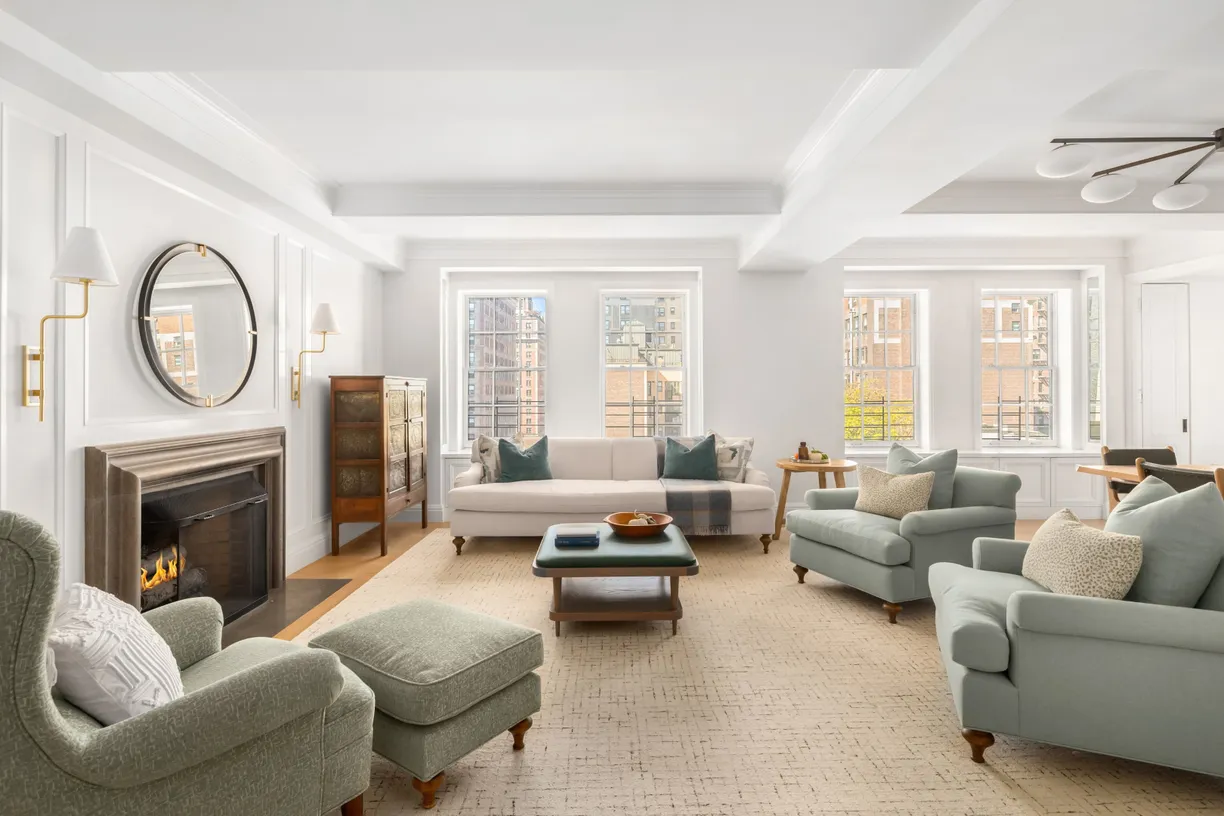 New York City Real Estate | View 141 E 88th Street, 9D | 3 Beds, 3 Baths