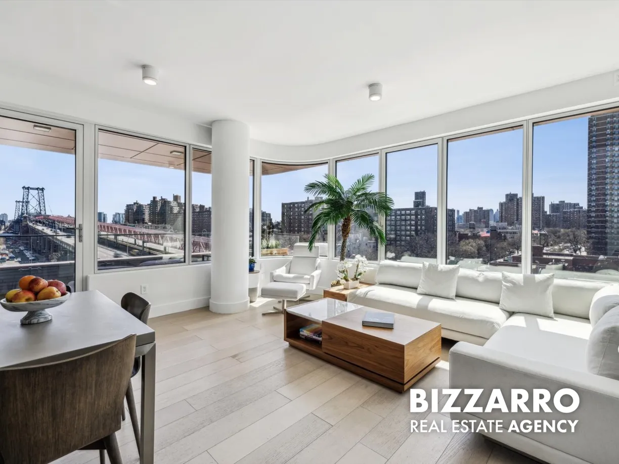 New York City Real Estate | View 208 Delancey Street, 8F | 2 Beds, 2 Baths