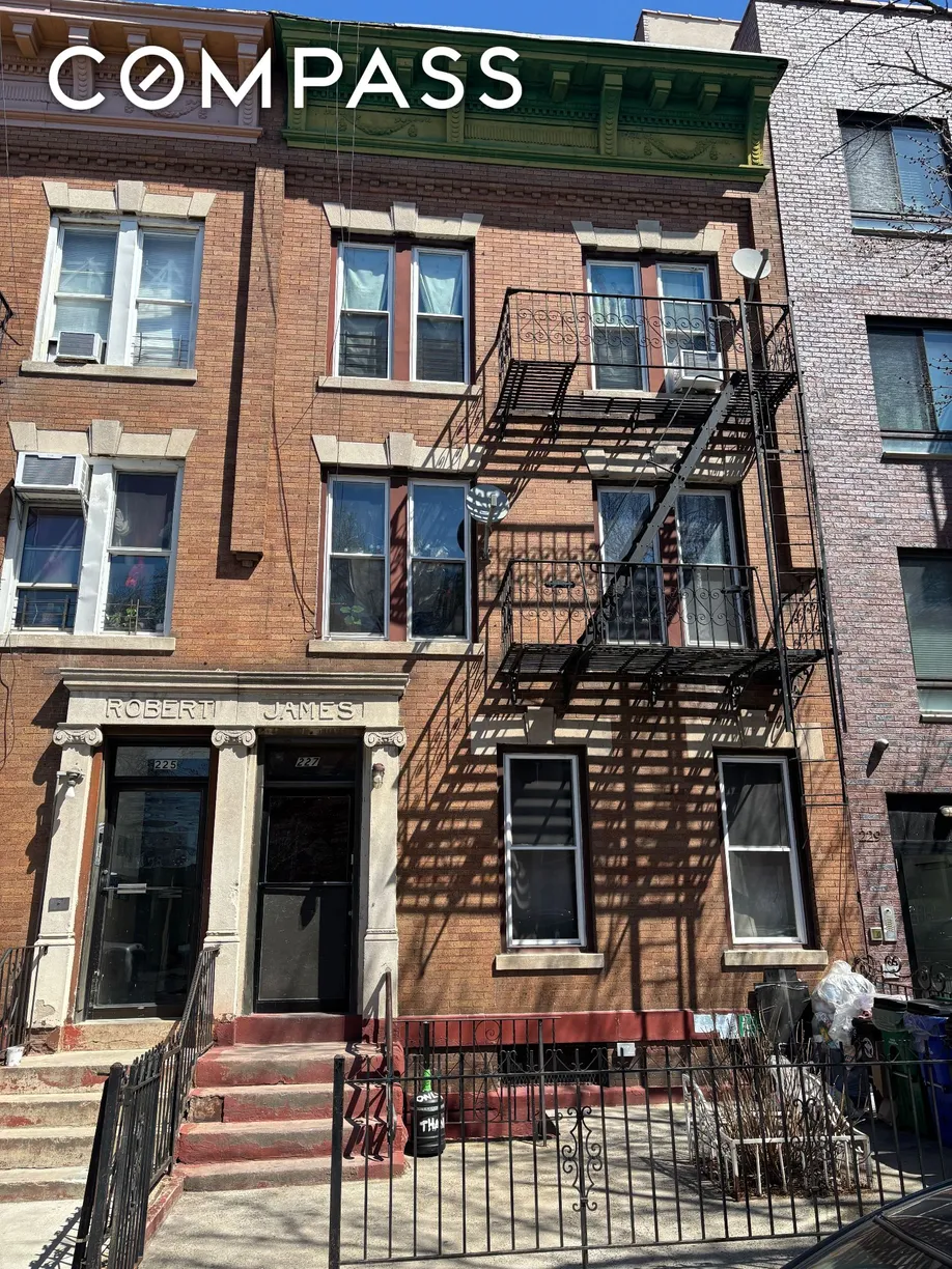 New York City Real Estate | View 227 55th Street | 10 Beds, 6 Baths