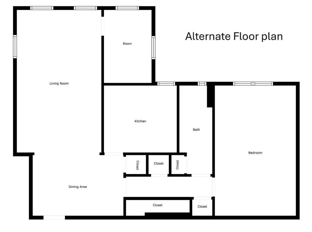 New York City Real Estate | View 77-11 35th Avenue, 2 | Floorplan 2