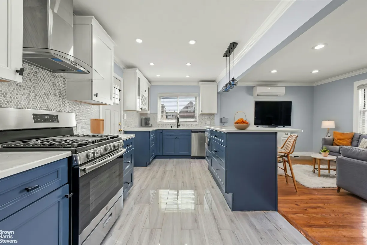 New York City Real Estate | View 132-55 154th Street | 5 Beds, 3 Baths