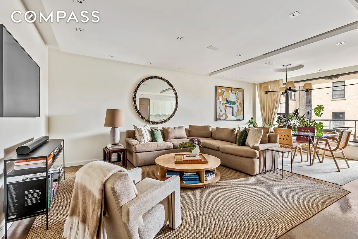 New York City Real Estate | View 37 W 12th Street, 7D | 2 Beds, 2 Baths
