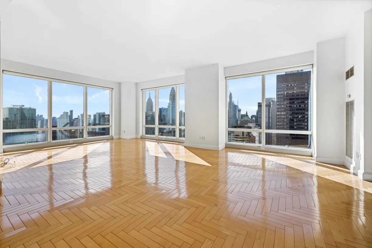 New York City Real Estate | View 845 United Nations Plaza, 52C | 2 Beds, 3 Baths