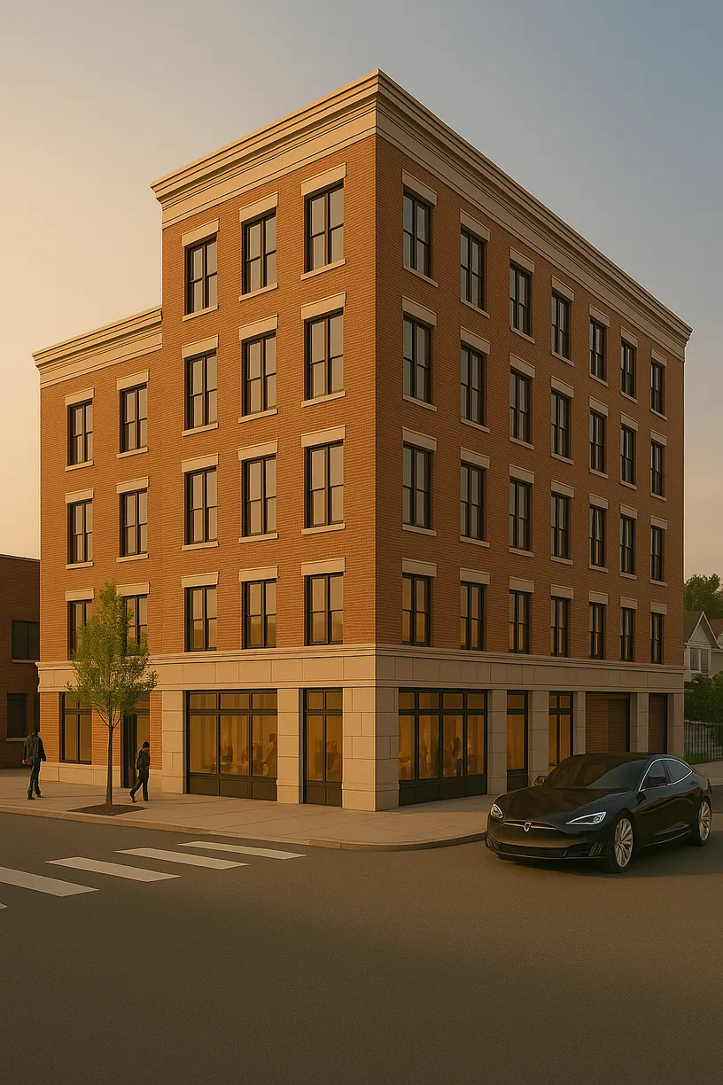 New York City Real Estate | View 72-17 Grand Avenue Building, BUILDING | room 2
