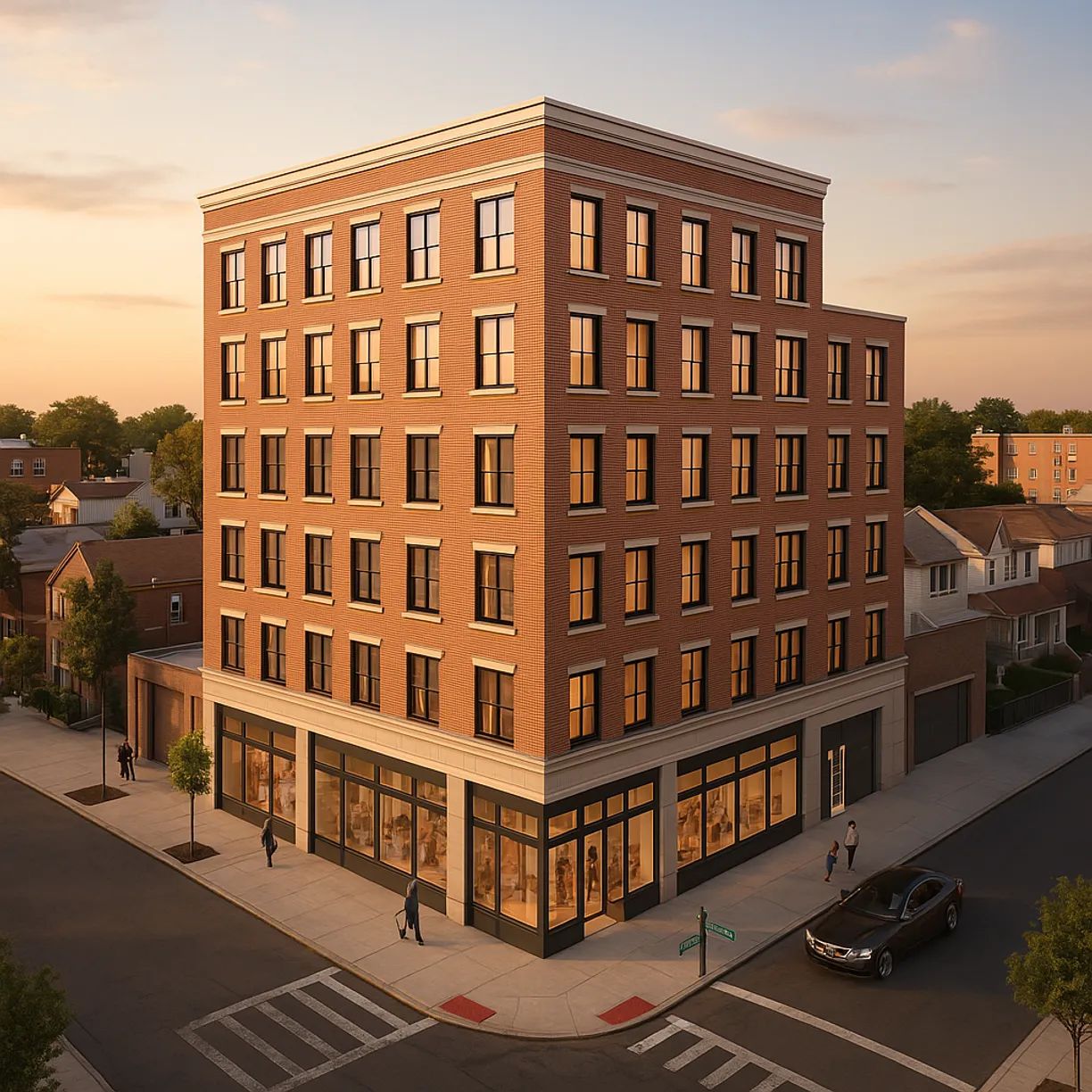 New York City Real Estate | View 72-17 Grand Avenue Building, BUILDING | 2 Beds, 4 Baths
