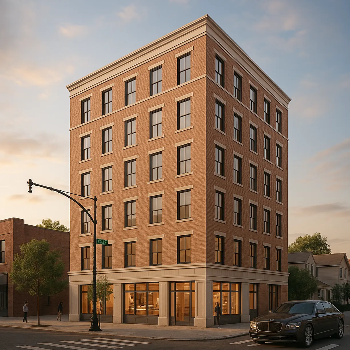 New York City Real Estate | View 72-17 Grand Avenue Building, BUILDING | room 1