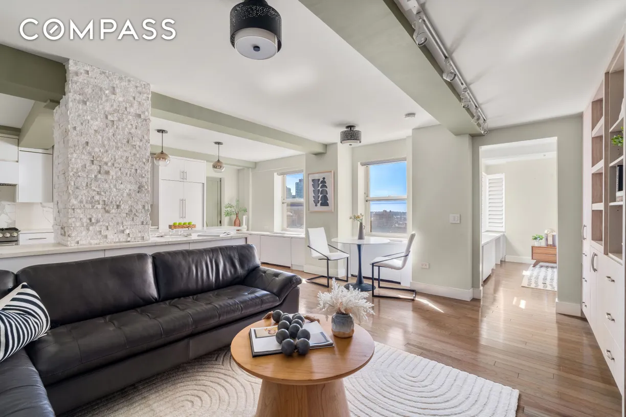 New York City Real Estate | View 111 Hicks Street, 16LM | 2 Beds, 2 Baths