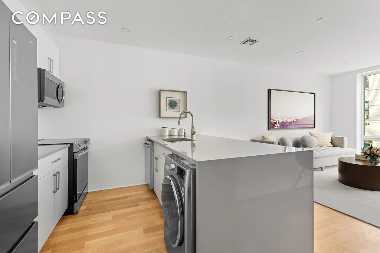 New York City Real Estate | View 40 Schaefer Street, 3R | 1 Bed, 1 Bath