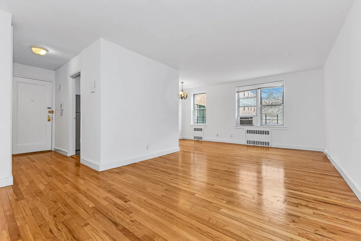 New York City Real Estate | View 105-28 65th Avenue, 2A | 1 Bed, 1 Bath
