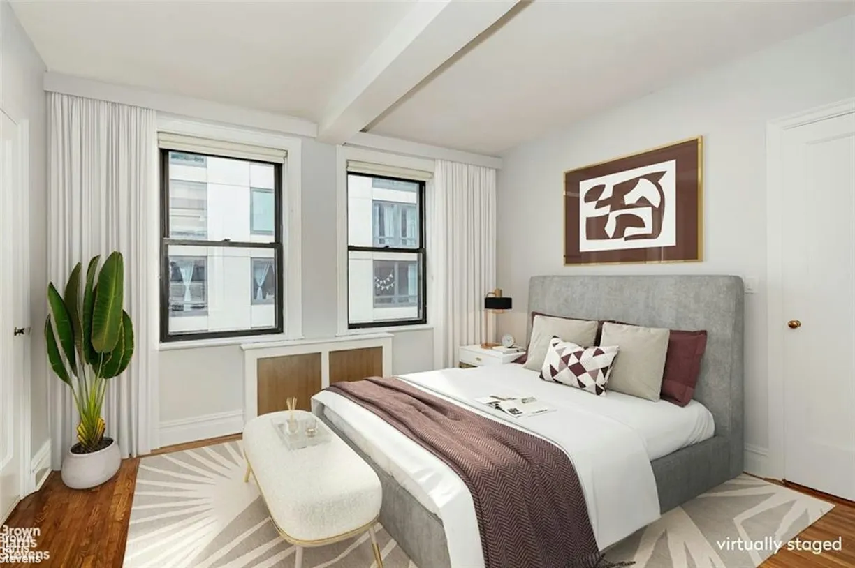 New York City Real Estate | View 457 W 57th Street, 1515 | 1 Bath