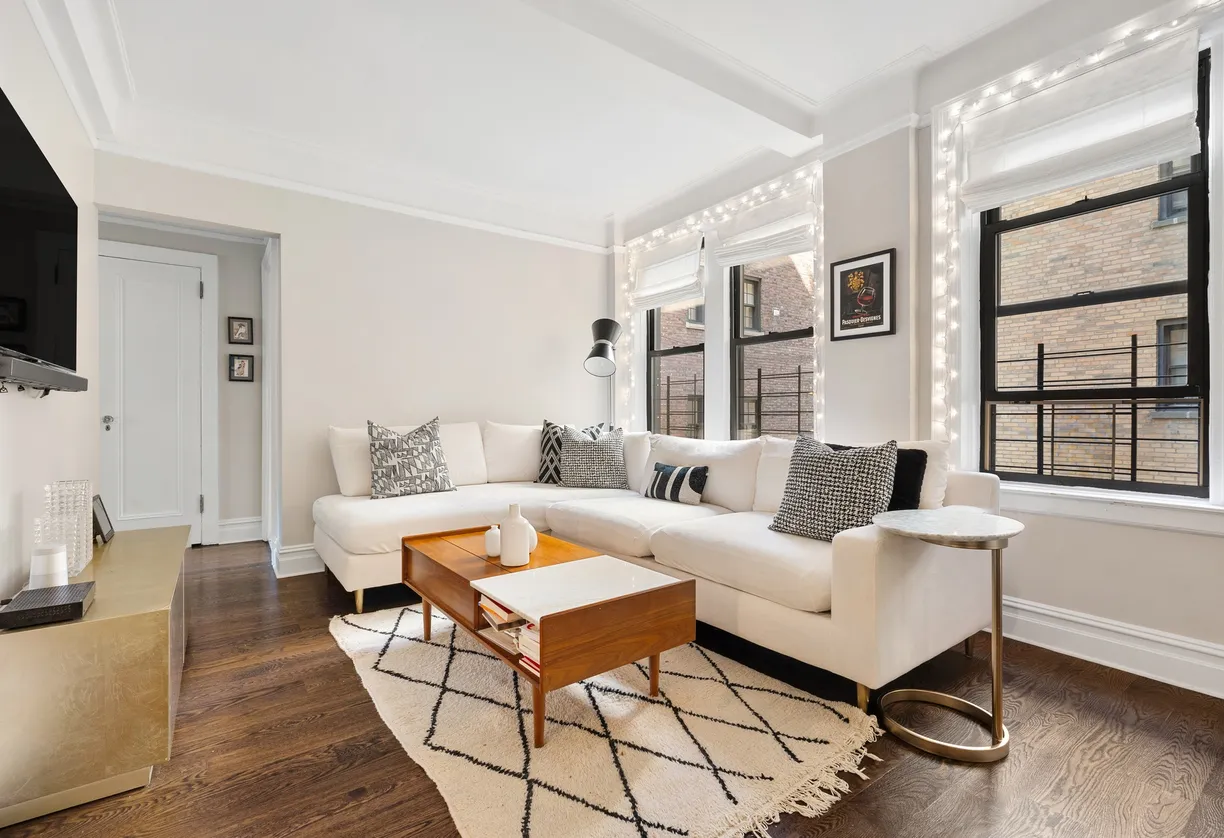 New York City Real Estate | View 130 E 94th Street, 5E | 2 Beds, 1 Bath
