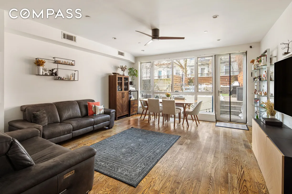 New York City Real Estate | View 309 Cooper Street, 1A | 2 Beds, 2 Baths