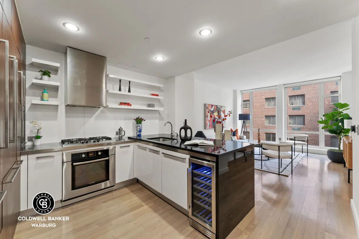 New York City Real Estate | View 133 W 22nd Street, 5J | 1 Bed, 1 Bath