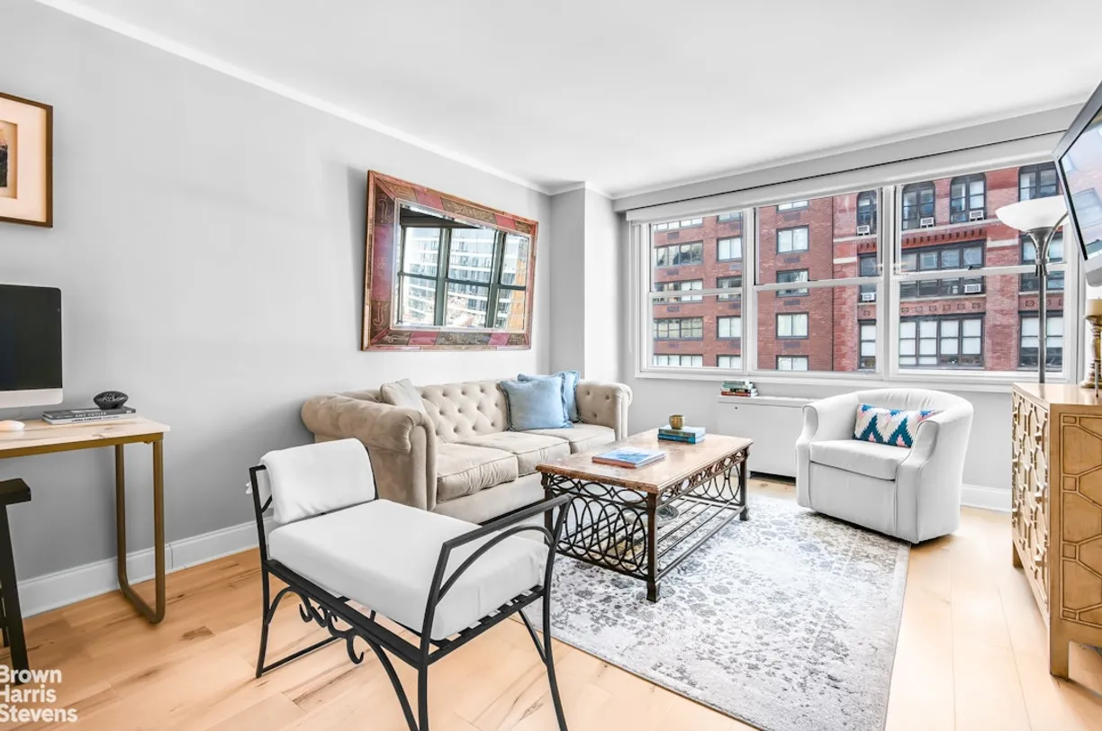 New York City Real Estate | View 520 E 72nd Street, 9C | 1 Bed, 1 Bath