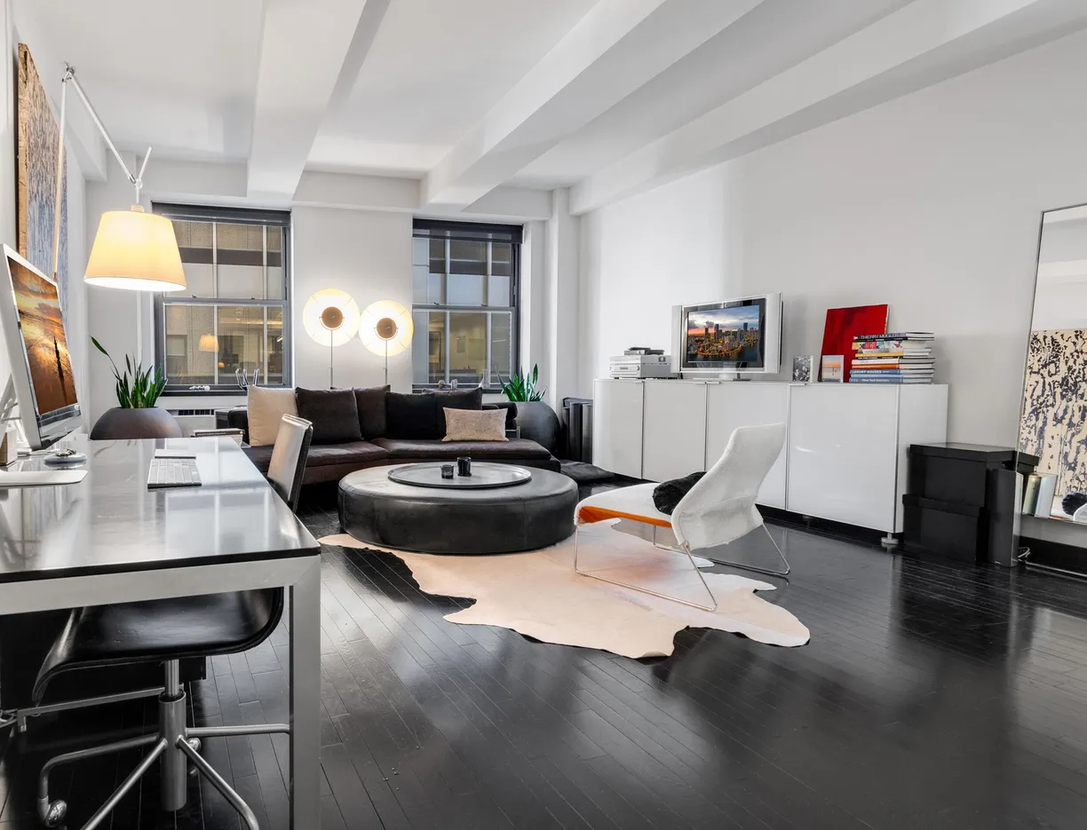 New York City Real Estate | View 20 Pine Street, 516 | 1 Bath