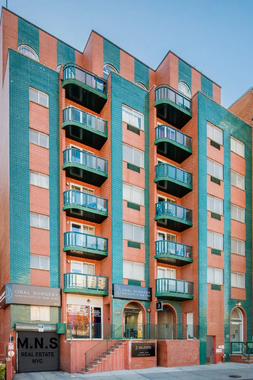 New York City Real Estate | View 102-10 Queens Boulevard, 605 | 1 Bed, 1 Bath