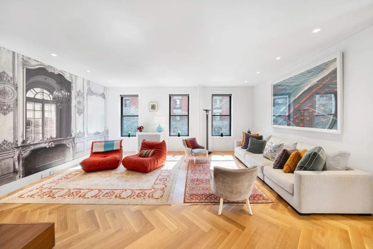 New York City Real Estate | View 1356 Madison Avenue, 3S | 3 Beds, 2 Baths
