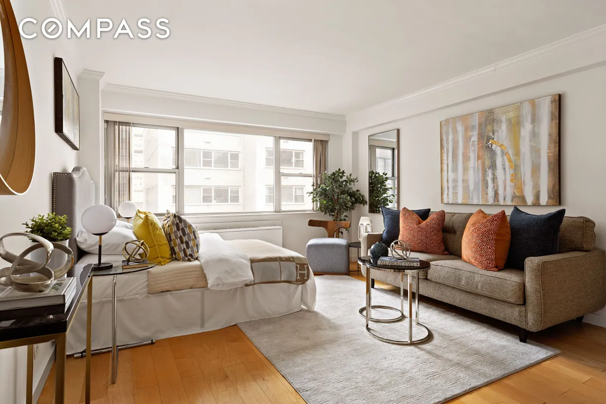 New York City Real Estate | View 330 E 49th Street, 9C | 1 Bath
