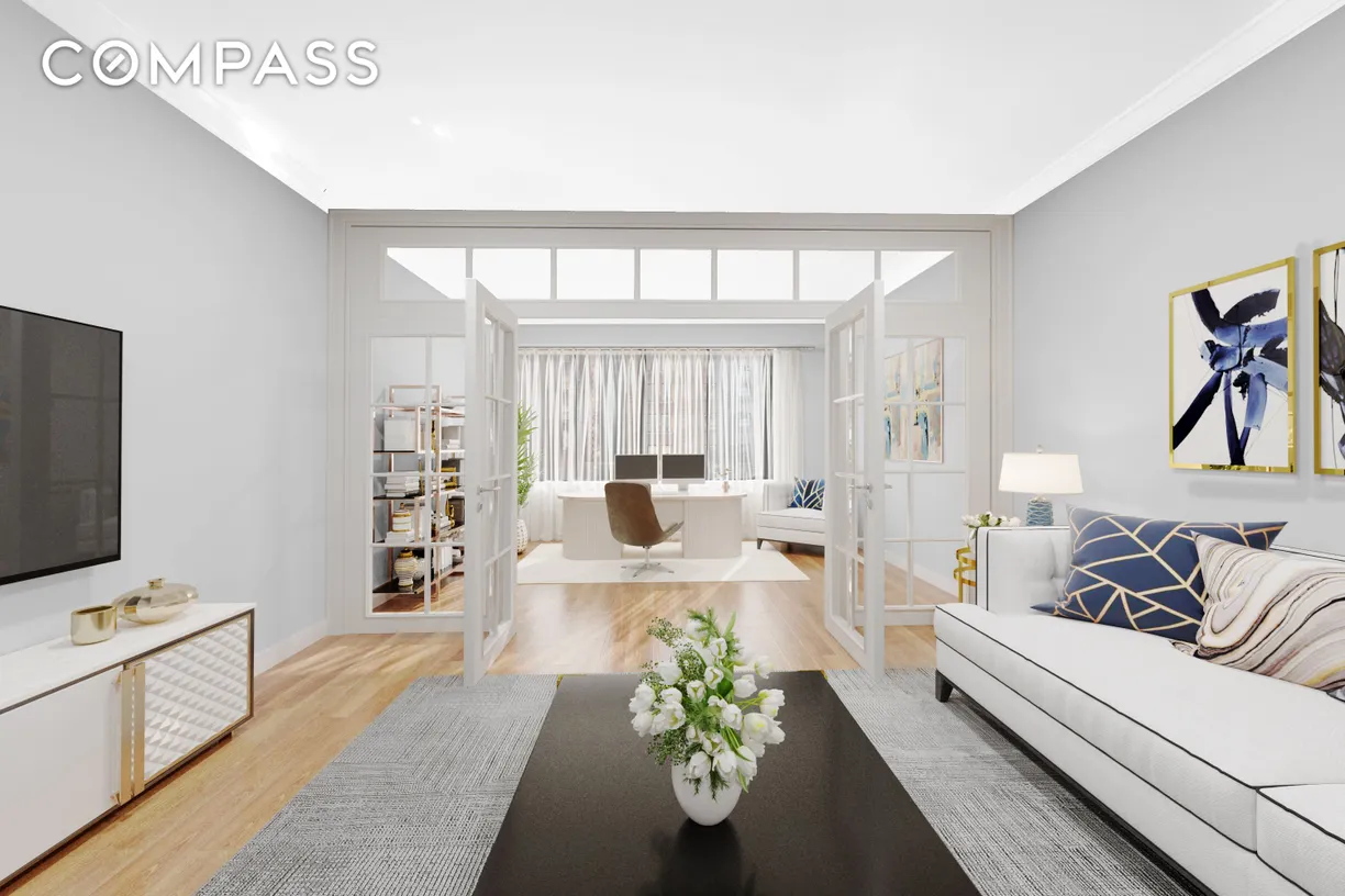 New York City Real Estate | View 900 Park Avenue, 10B | room 2