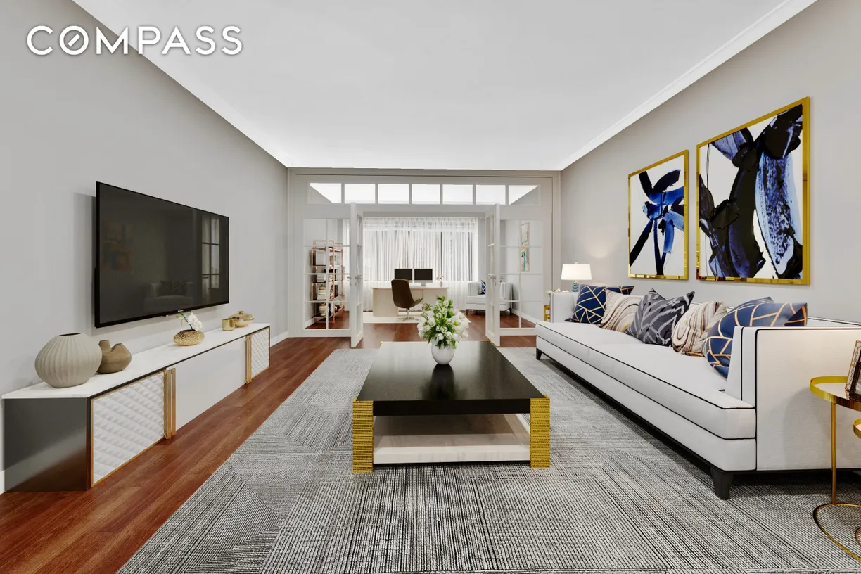 New York City Real Estate | View 900 Park Avenue, 10B | room 1