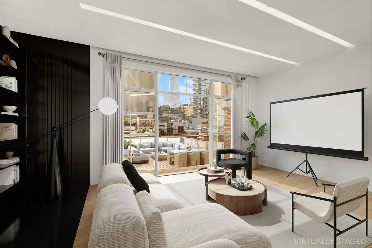 New York City Real Estate | View 55 Walker Street, PH | room 1